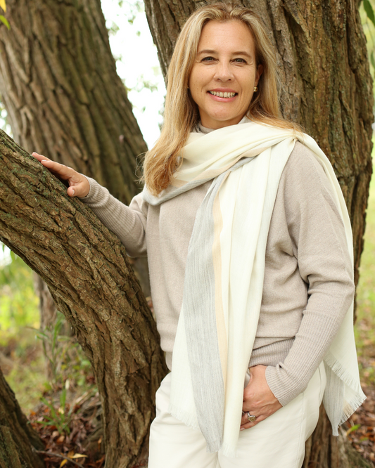 silk scarf, silk pashmina, alpaca scarf, spring scarf, spring pashmina