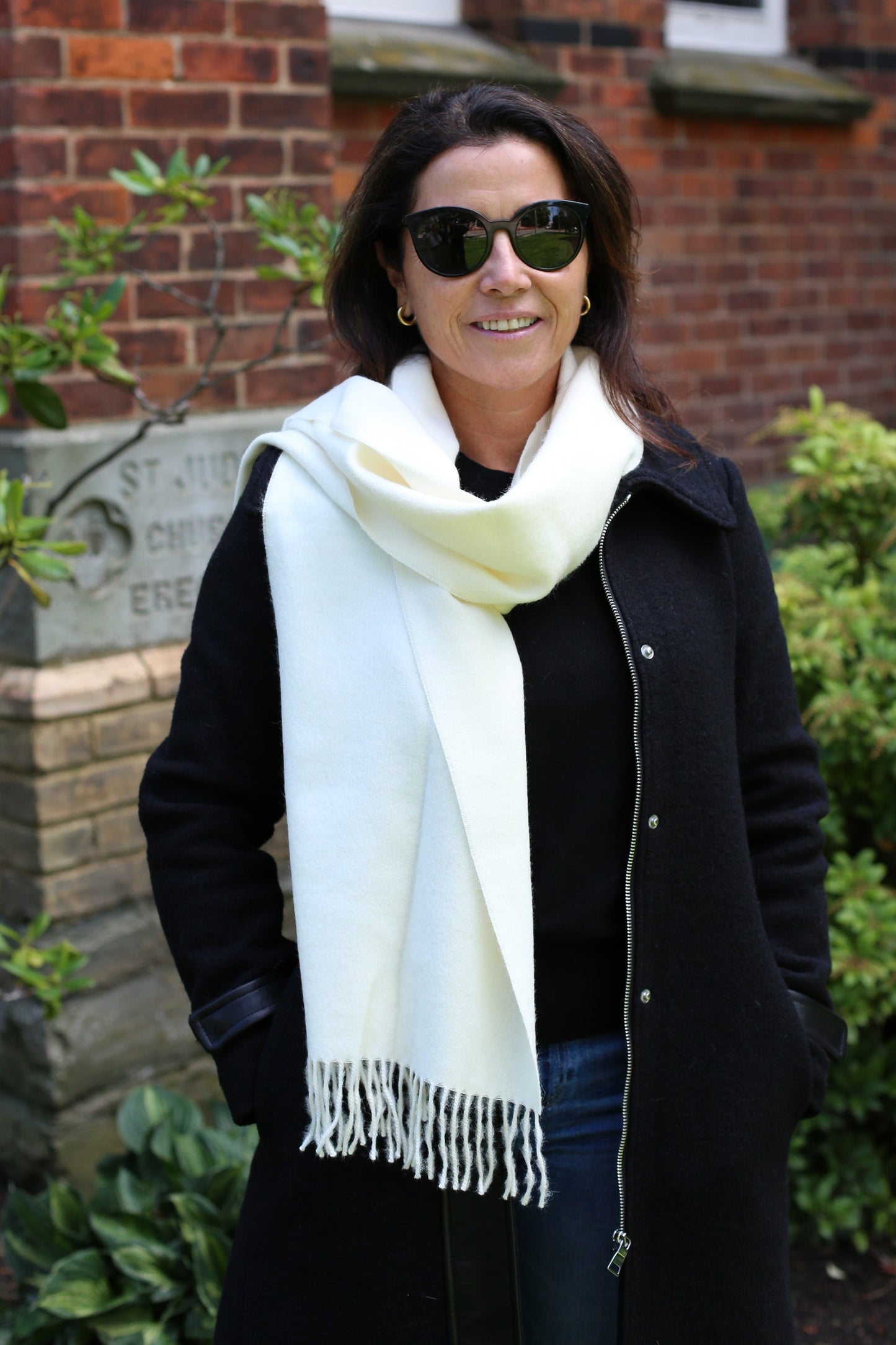 Alpaca Gift Set – Scarf & Toque, Winter Hat - Andes Connection