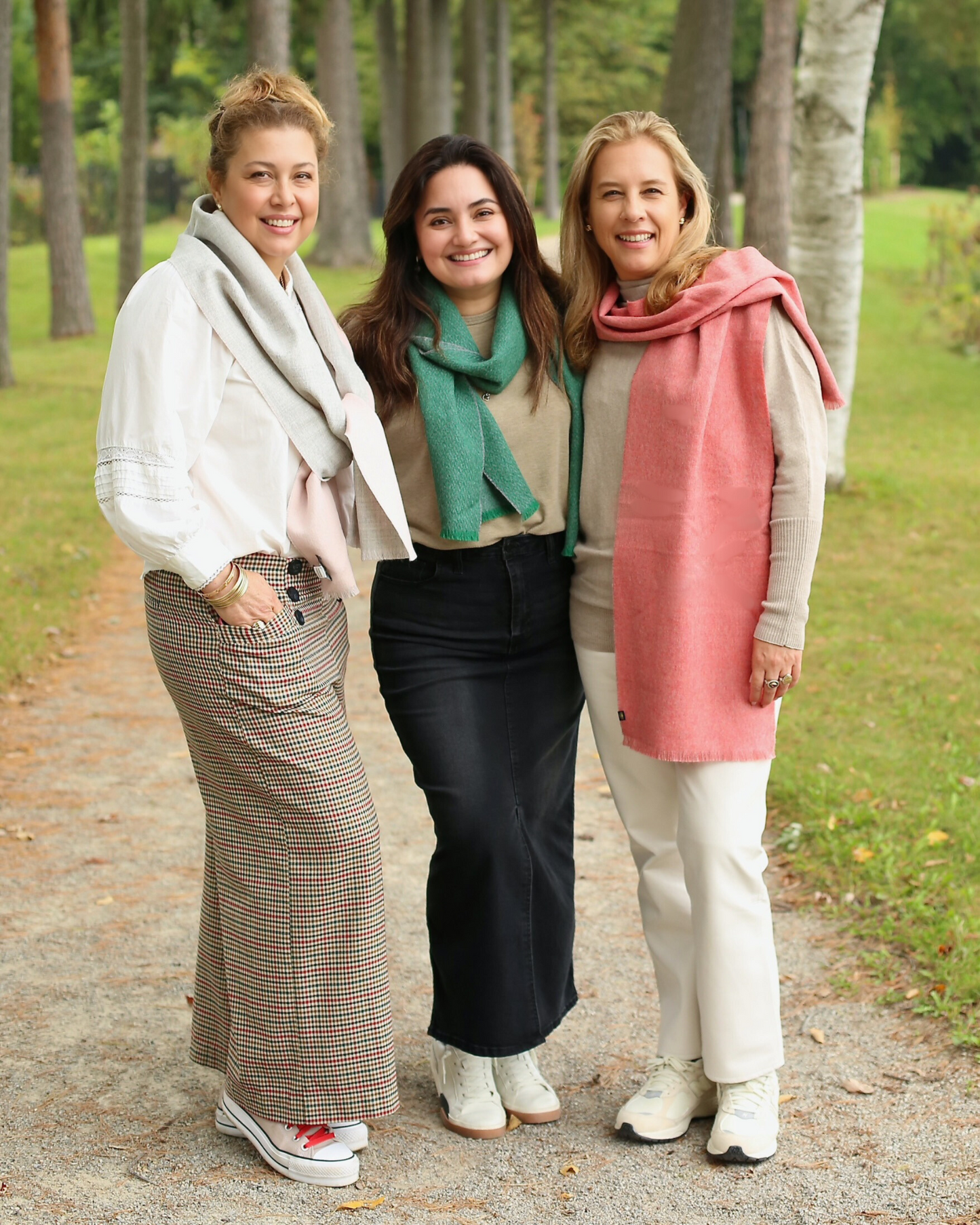 alpaca scarves